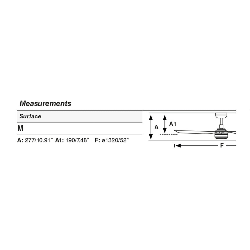 Faro 33815-21 - Dibujo técnico