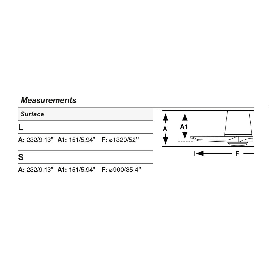 Ventilador de techo con luz Faro Heywood motor DC palas de madera LED pino 2700-6000K CCT Ø132cm 3 33838-1TW