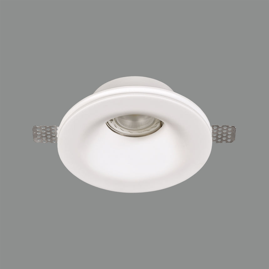 ACB Gamma Recessed 3409/12 White, LED GU10 8W, I E34091B