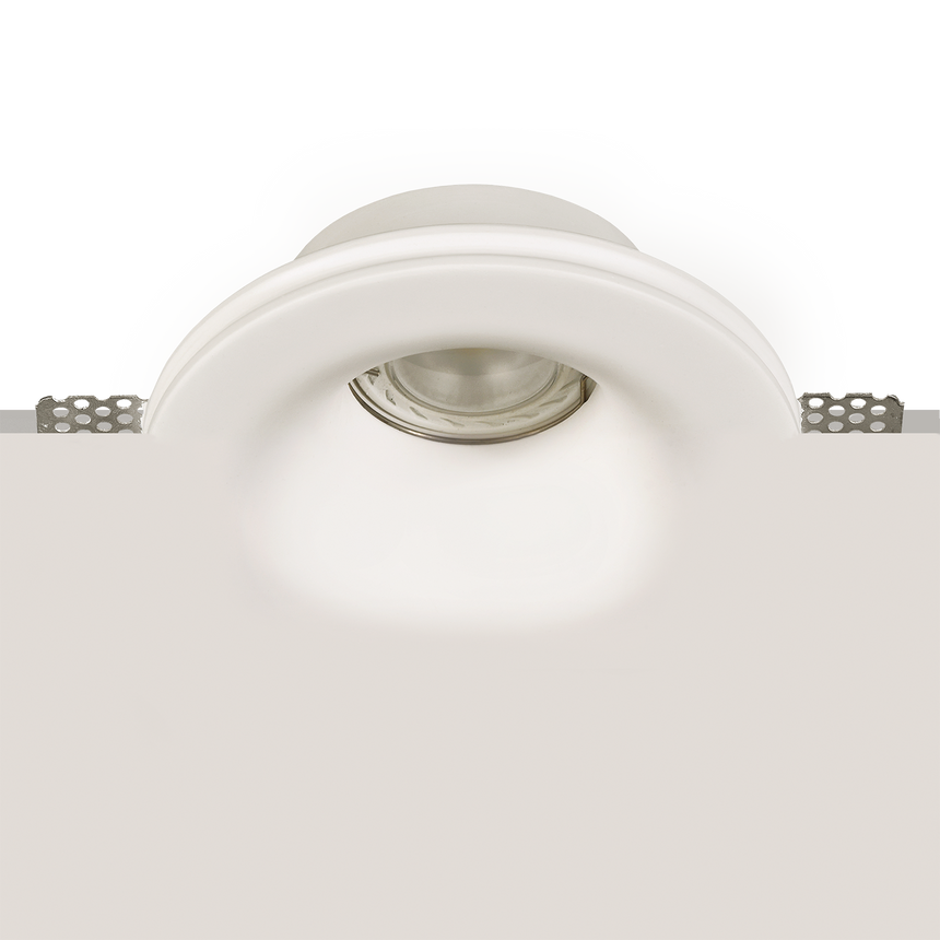 ACB Gamma Recessed 3409/12 White, LED GU10 8W, I E34091B