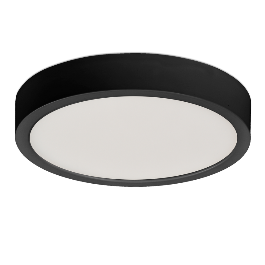 ACB Kore Plafón LED Negro 12W 4000K P3435210N