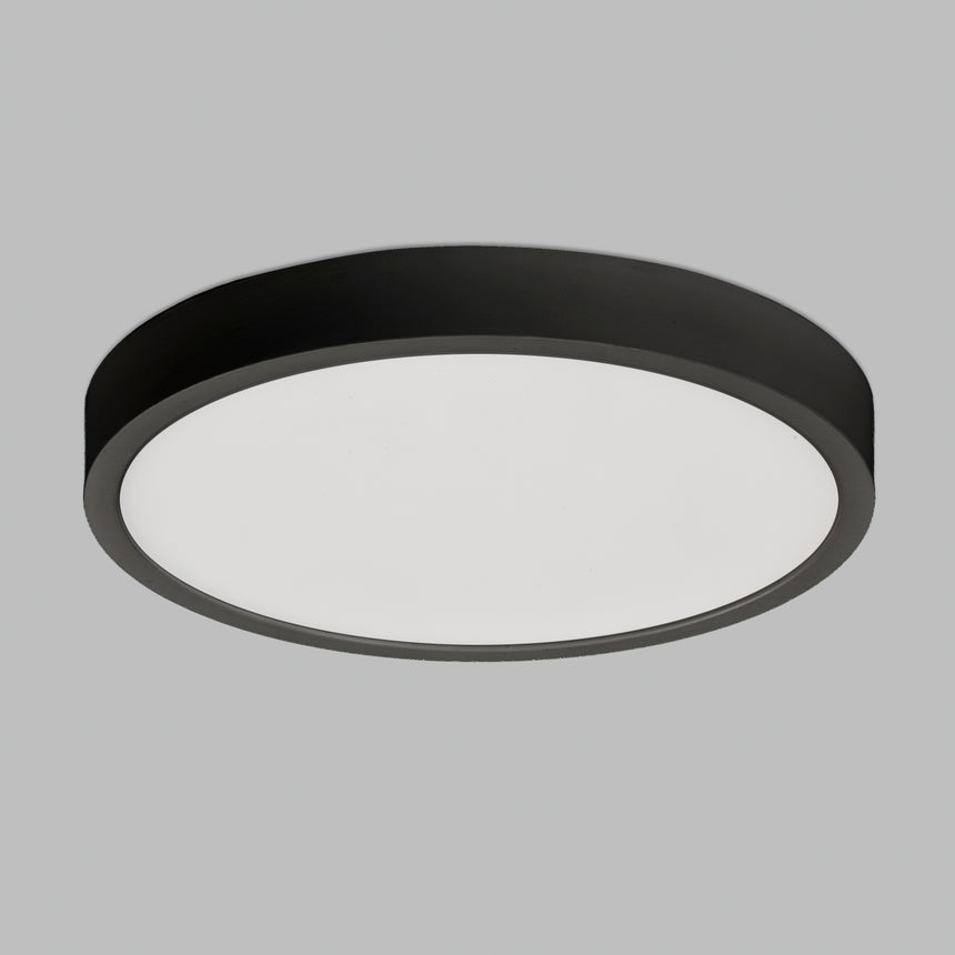 ACB Kore Plafón LED Negro 18W 4000K P3435310N