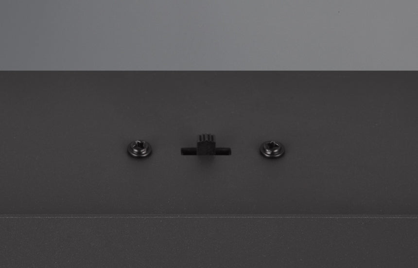 Trio Orbit 8-Light Pendant Ceiling Lamp Black 344410832