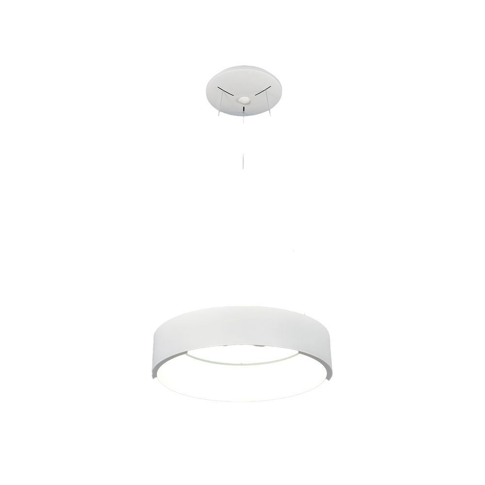 ACB Dilga Pendant Ceiling Lamp White LED Slide Switch Casambi C3450170BCA