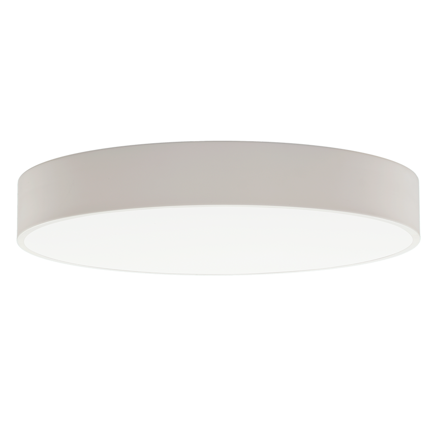 Plafón Isia LED 60cm 3000K-4000K blanco Casambi P3453270BCA