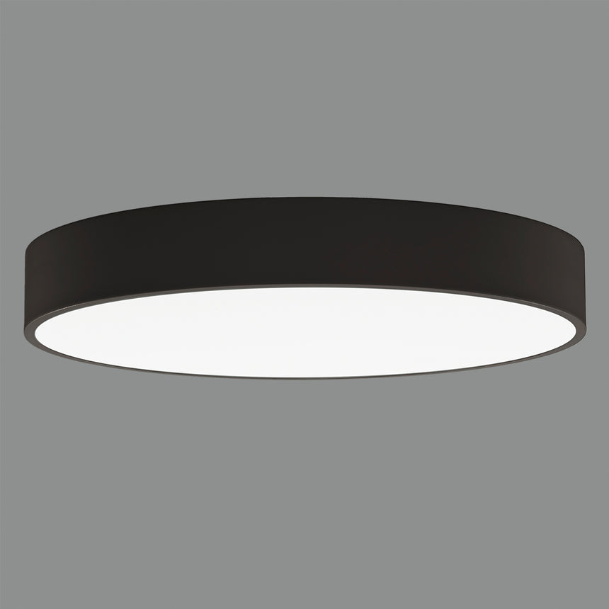 ACB Isia Plafón negro LED Slide Switch P3453270N