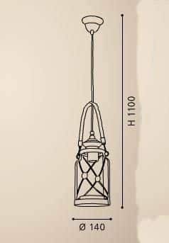 EGLO 49214 Lámpara colgante claro