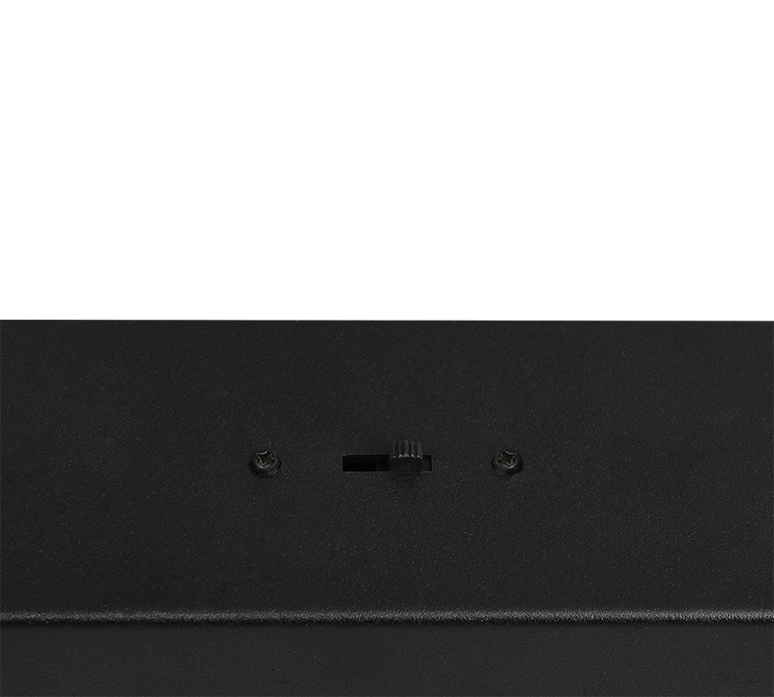 Lámpara de techo colgante Trio Wallace LED negro mate 20cm 347910132