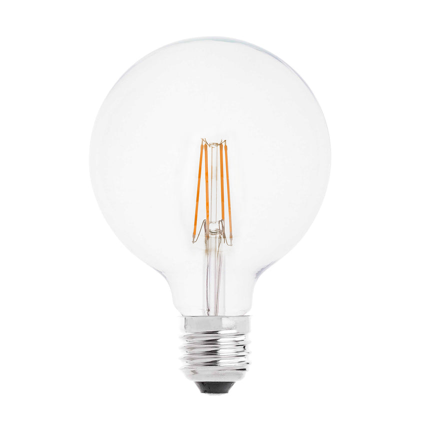 Faro Filamento 17423 Bombilla LED Globo Filamento 4W Cálida E27 vintage