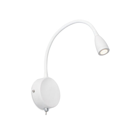 Faro Loke 41019 Aplique 1 Luz LED blanco