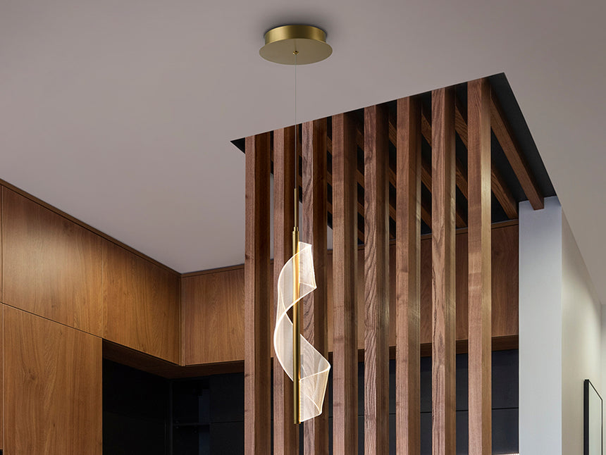 Schuller Velas Lamp 1 light gold 351362