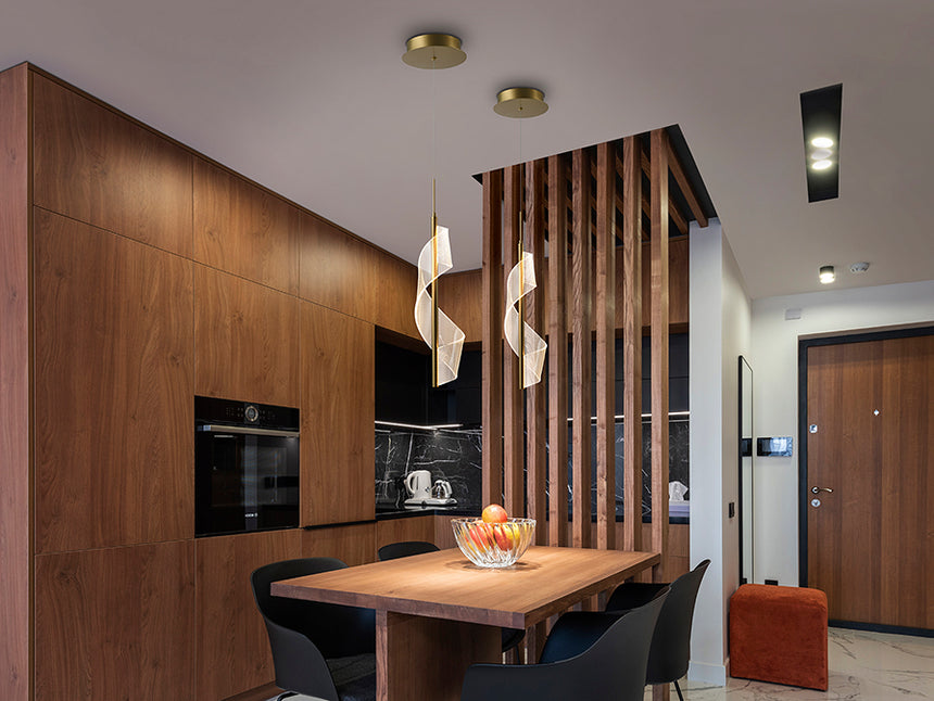 Schuller Velas Lamp 1 light gold 351362