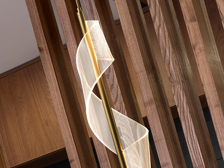 Schuller Velas Lamp 1 light gold 351362