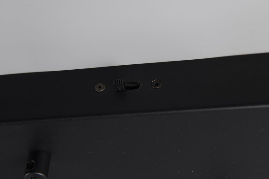 Trio Fiato 11-Light Pendant Ceiling Lamp, Black 352011117