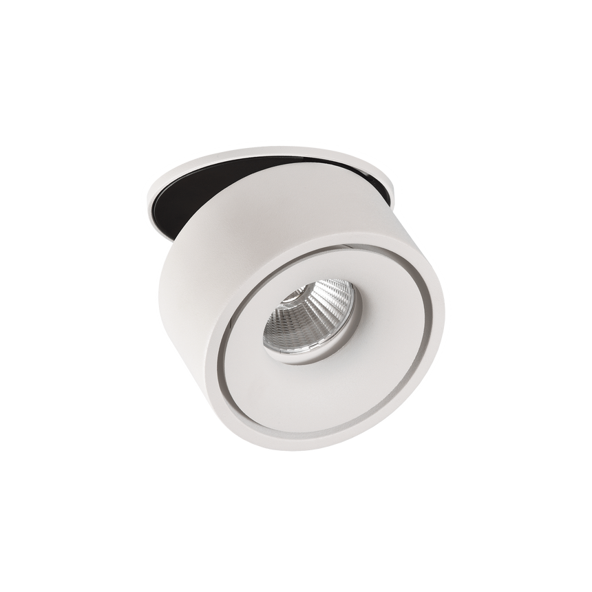 ACB Apex Recessed 3538/10 White, COB LED 13W 3000K 891lm, CRI90 I, integrated LED, Adjustable P353810B