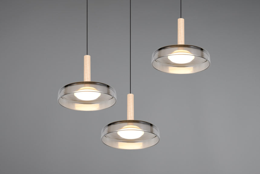 TRI354930332 CELESTIAL PENDANT LED 3L 7.5W