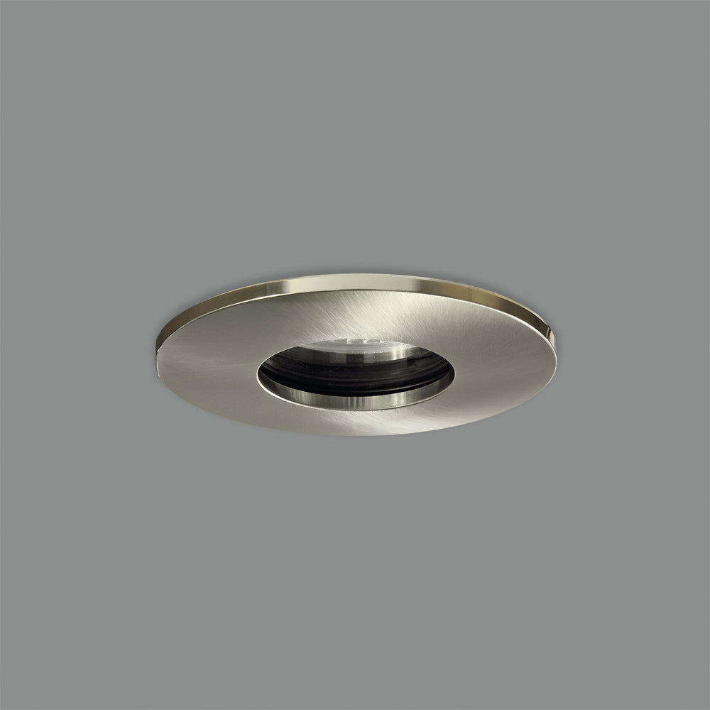 ACB Hera Recessed 3554/8 Satin Nickel, LED GU10 8W, IP54/IP20 P35541NS