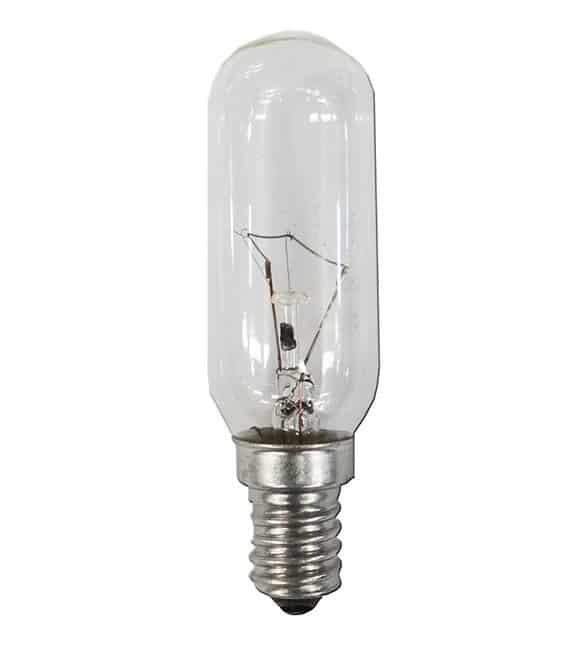 Elektro3 BOMBILLA TUBULAR 40W E14 CAMPANA EXTRACTORA EDM