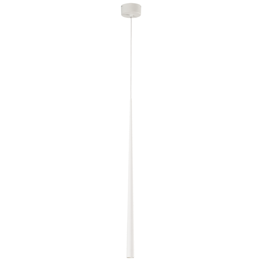 ACB Bendis White LED Pendant Light 5W 3000K 600lm Integrated LED C356220B