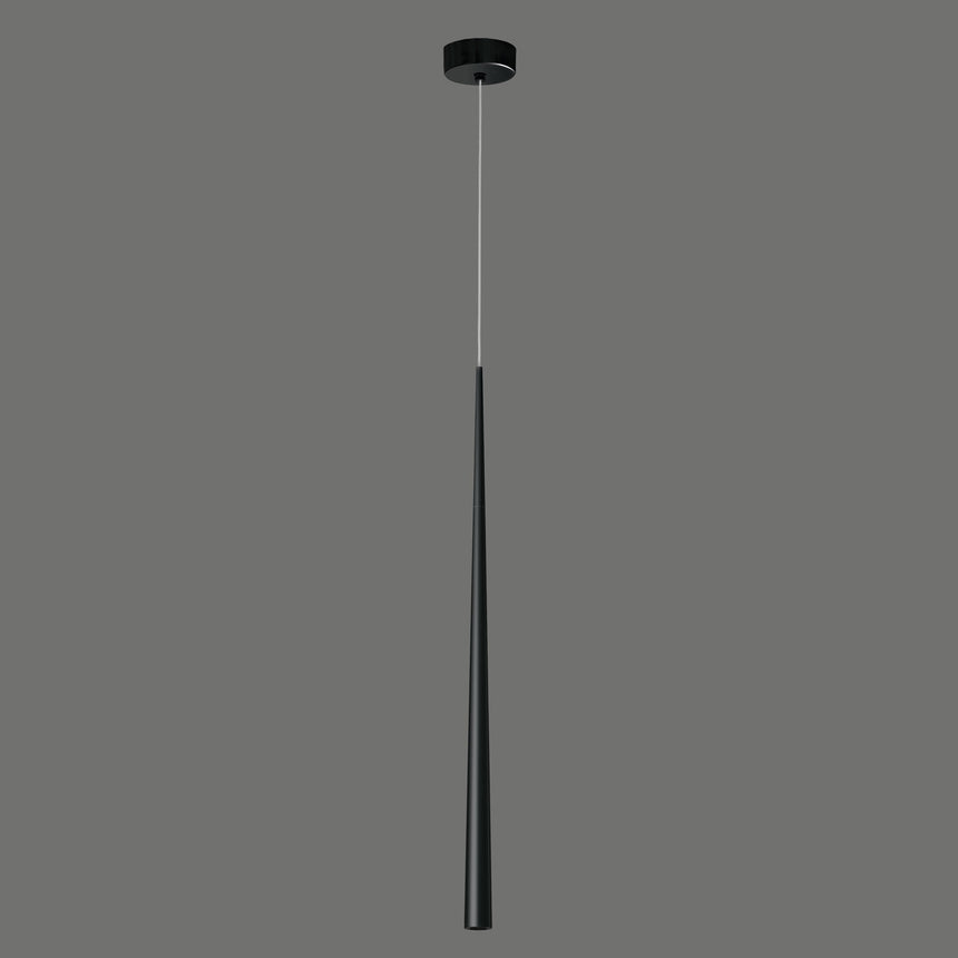 ACB Bendis Pendant Light Black LED 5W 3000K 600lm, CRI90 I, Integrated LED C356220N