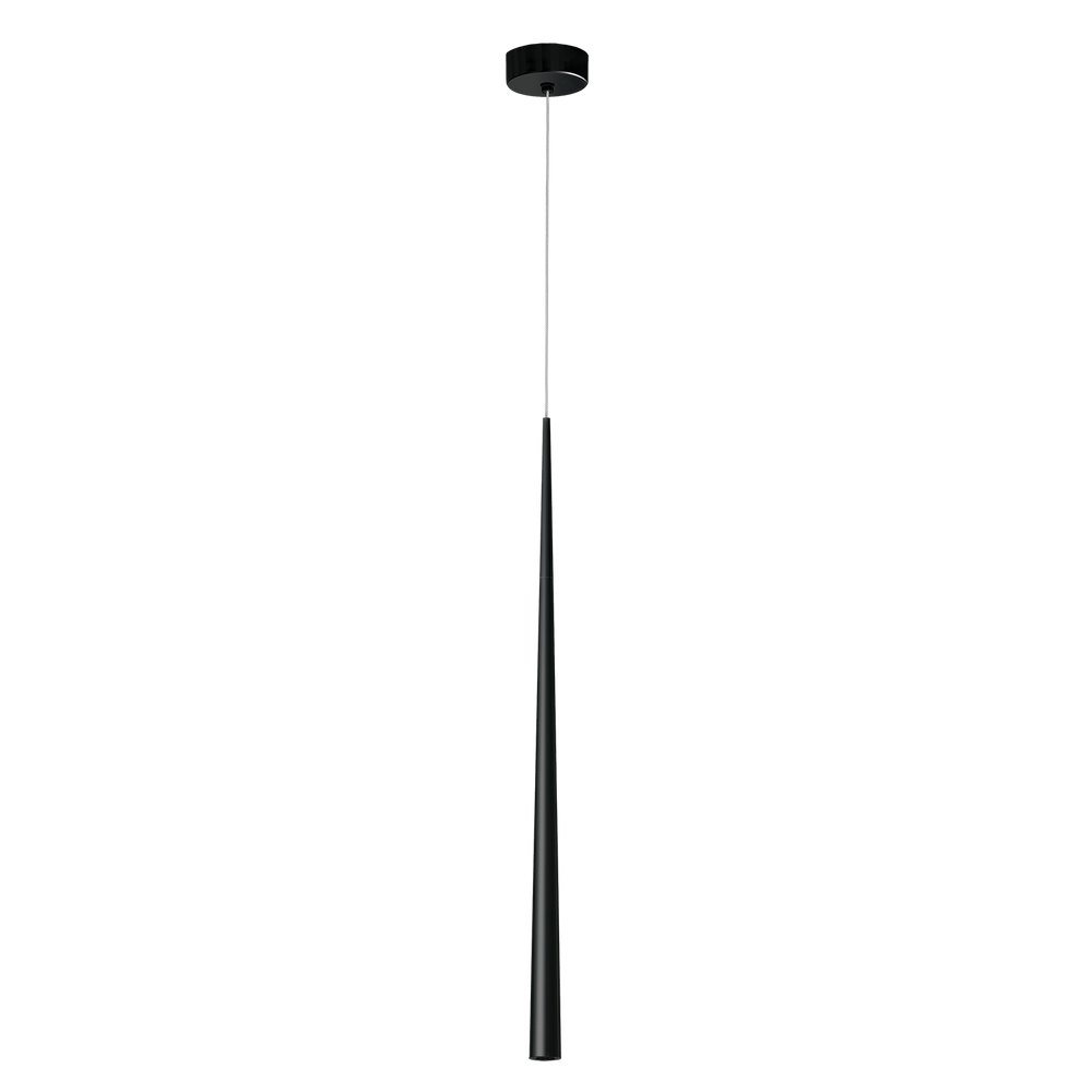 ACB Bendis Pendant Light Black LED 5W 3000K 600lm, CRI90 I, Integrated LED C356220N