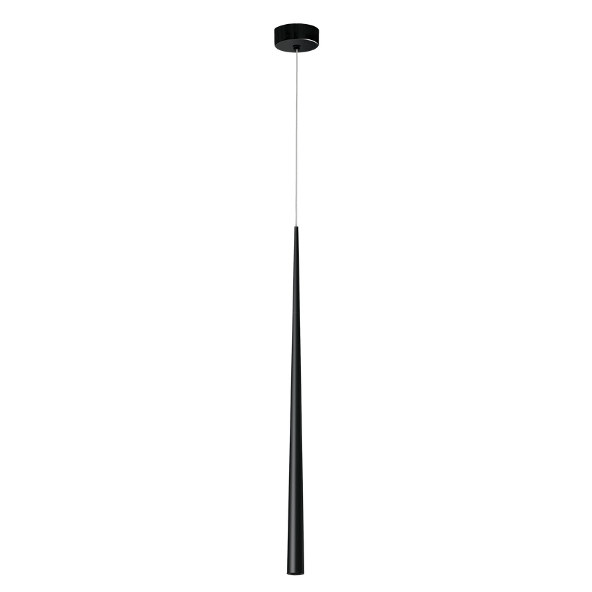 ACB Bendis Pendant Light Black LED 5W 3000K 600lm, CRI90 I, Integrated LED C356220N