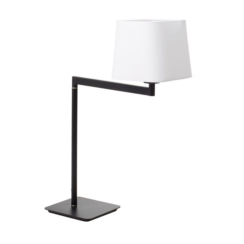 MDC FINESS S 575819160 Lámpara mesa FINESS S E27 (negro mate)