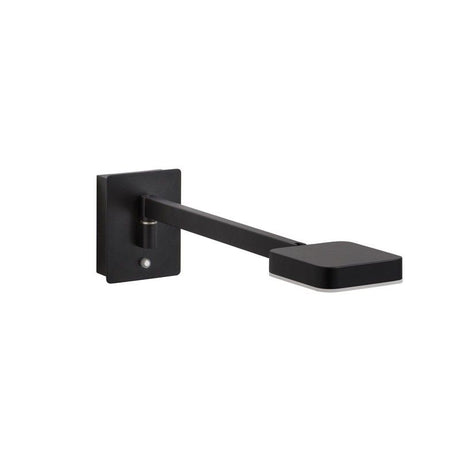 MDC FINESS 574039102 Aplique FINESS LED 6W(negro mate)