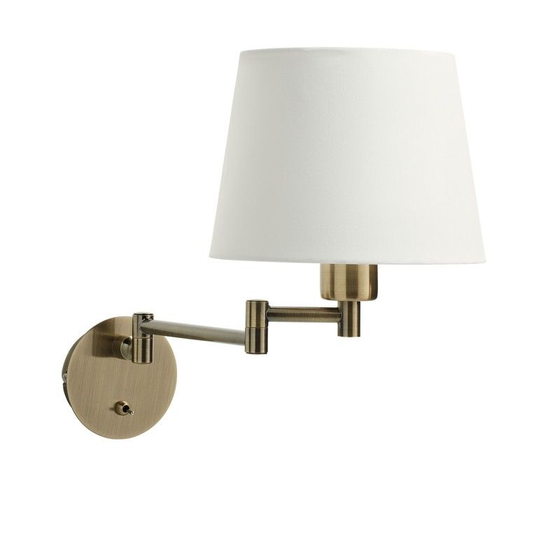 MDC MAGMA 575394467 Aplique MAGMA S E27 Max 40W (medalla) + inter