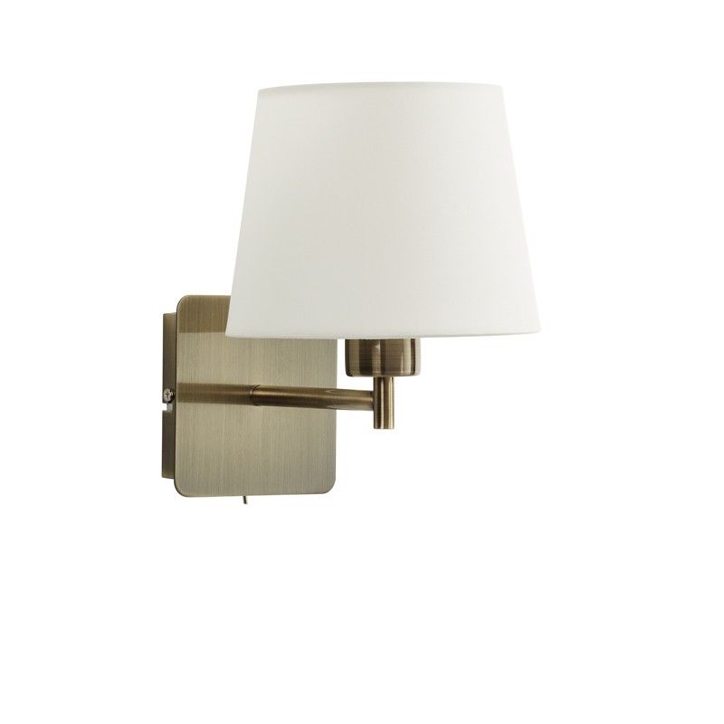 MDC MAILAND SINGLE 575594427 Aplique MAILAND E27 (medalla + pant semi-crema)