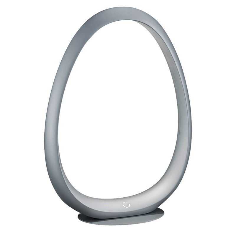 MDC RING 573343221 Lámpara mesa RING LED 2,4W 260lum 4000K Plata