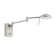 MDC DYLE 574773502 Aplique DYLE LED 5W doble brazo Cromo Mate