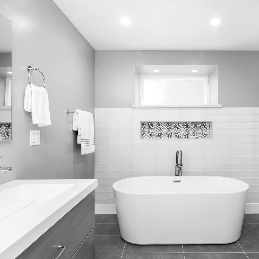 Sulion Fast Empotrable baño IP44 4W - HOLE 365093