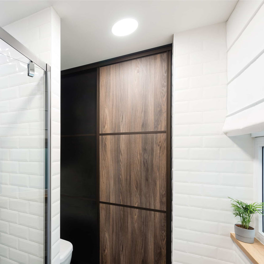 Sulion Fast Empotrable baño IP44 18W - HOLE 365096