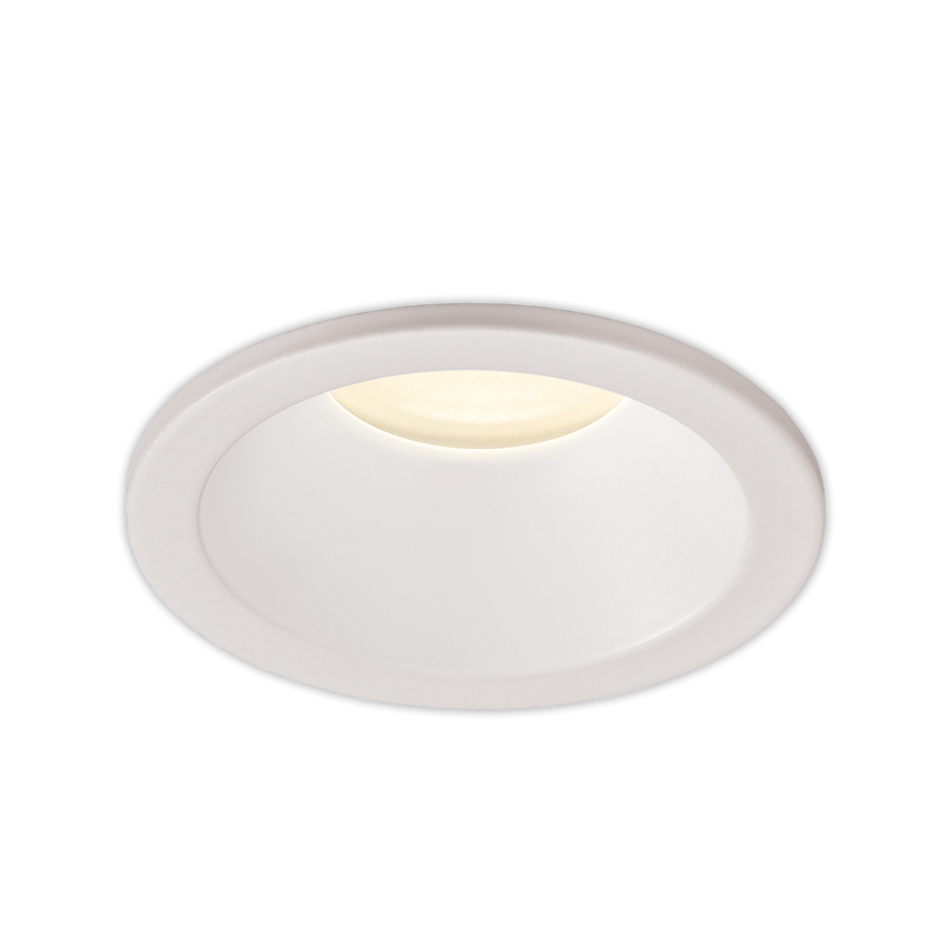 ACB Nork Recessed 3677/9 White, LED GU10 8W, I IP64/IP20 P36771B