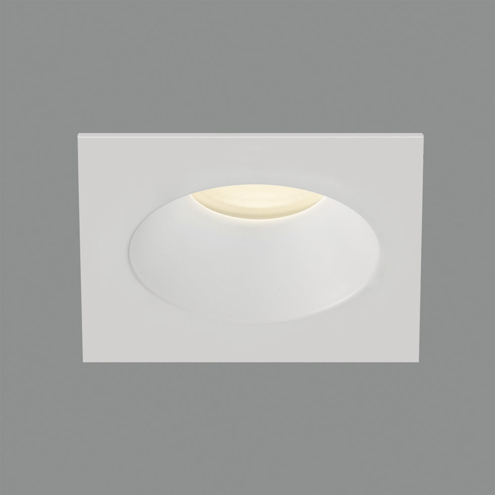 ACB Velt Recessed 3678/9 White, LED GU10 8W, I IP64/IP20 P36781B