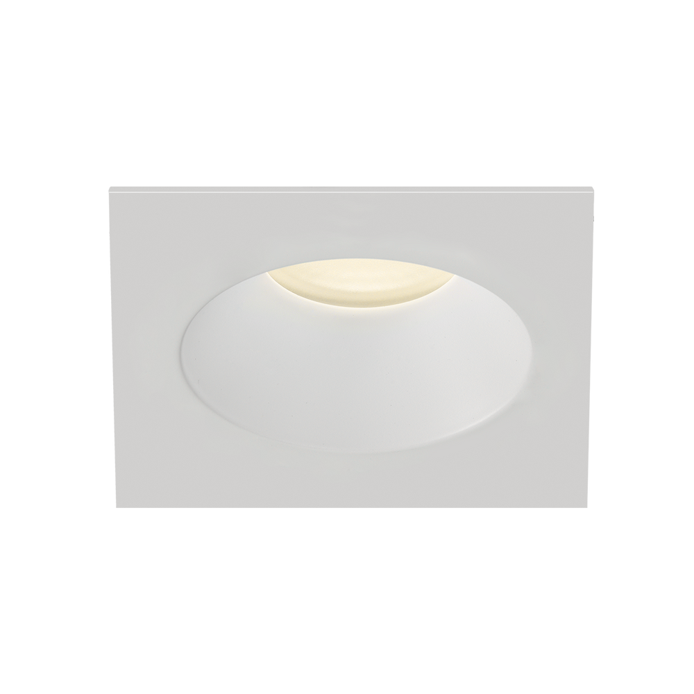 ACB Velt Recessed 3678/9 White, LED GU10 8W, I IP64/IP20 P36781B