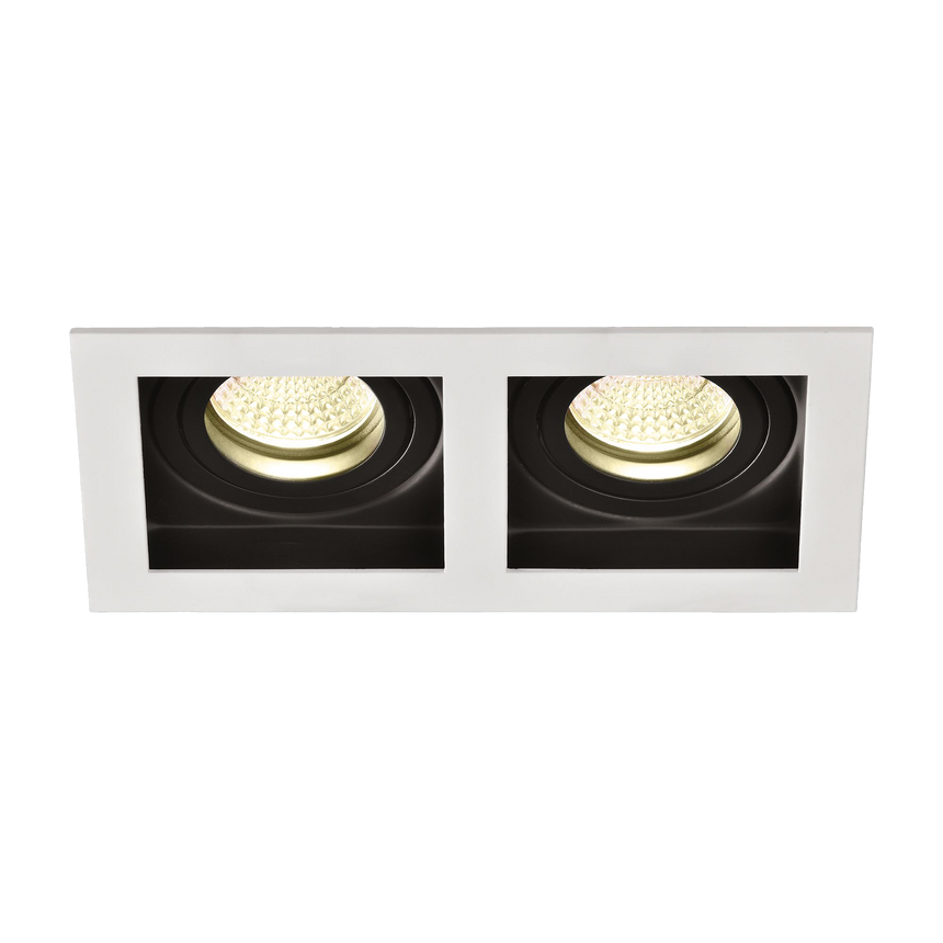 ACB San Empotrable LED GU10 blanco P36792B