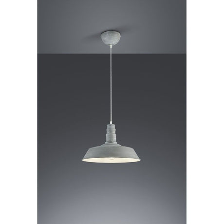 Trio Will R30421078 Colgante Color concreto