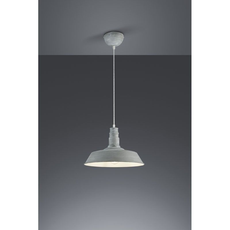 Trio Will R30421078 Colgante Color concreto