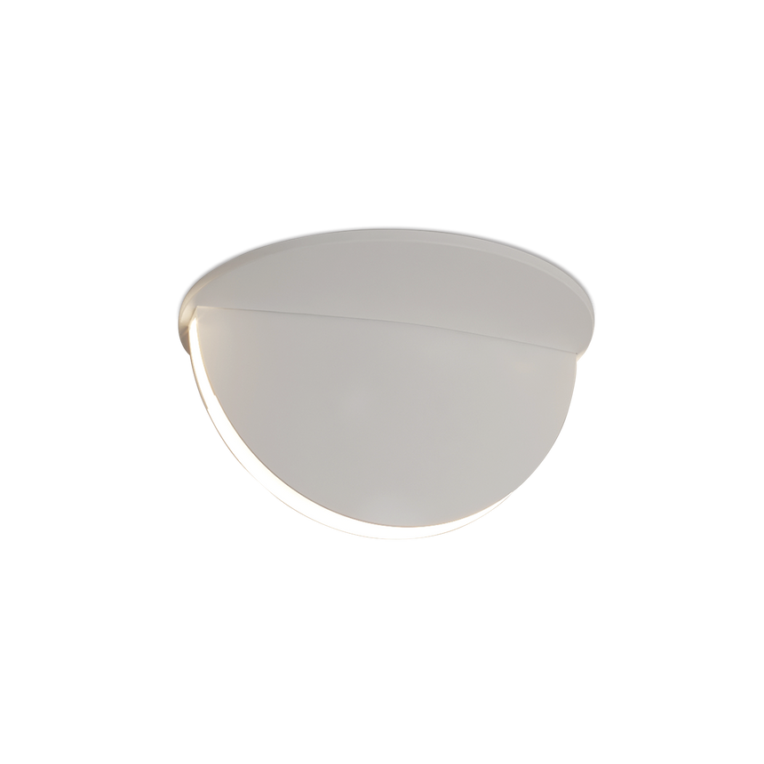 ACB Spectra Empotrable LED 7W 3000K IP54 blanco texturado E37310B