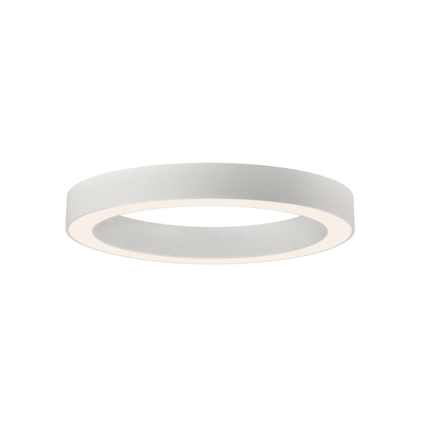 ACB Aliso White LED Ceiling Light Slide Switch P3742171B