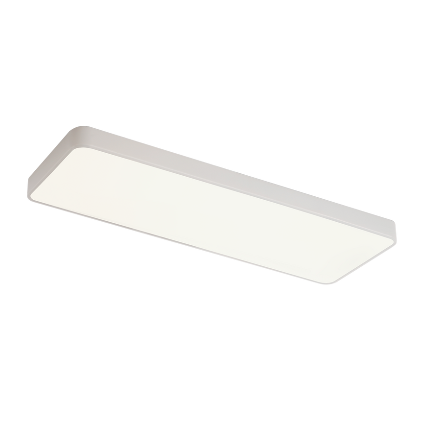 ACB Turin Ceiling Light 3761/120 Textured White, LED 55W 4000K 4197lm, CRI90, Integrated LED P376121B