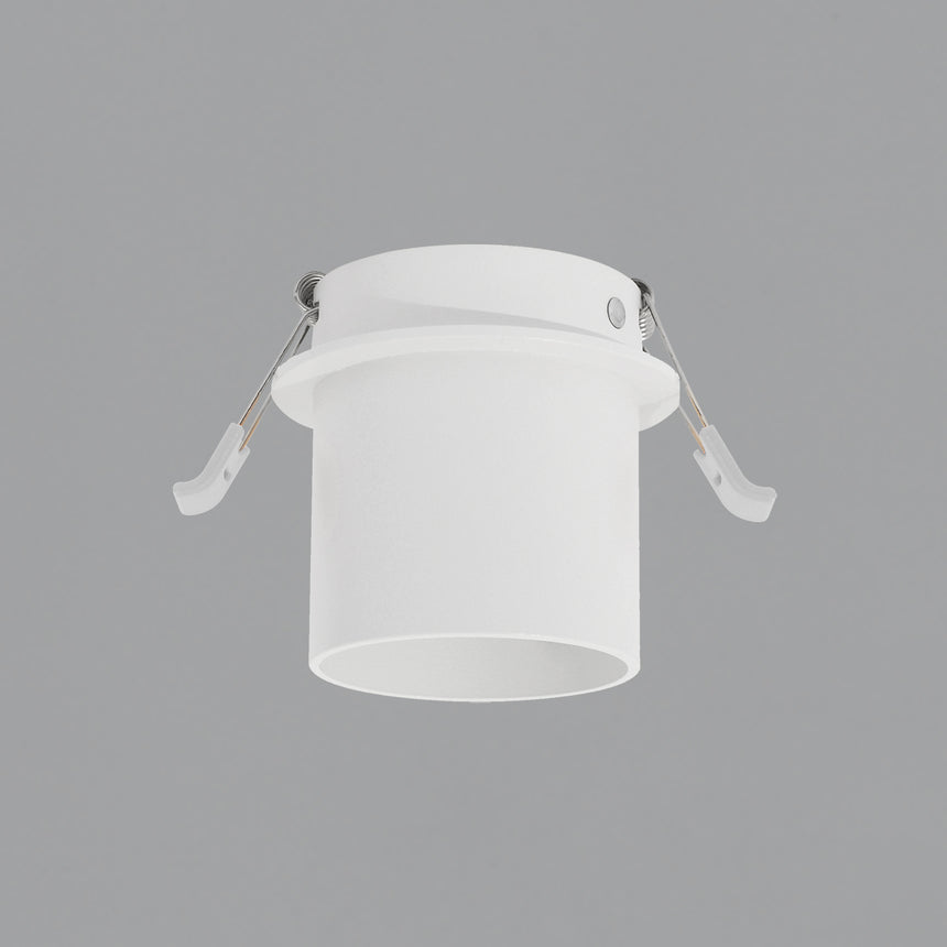 ACB Zoom Empotrable LED GU10 8W blanco texturado E37641B