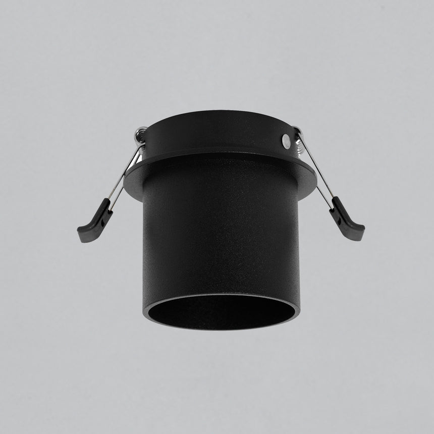 ACB Zoom Empotrable Negro Texturado GU10 8W E37641N