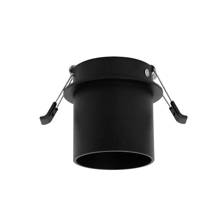 ACB Zoom Empotrable Negro Texturado GU10 8W E37641N