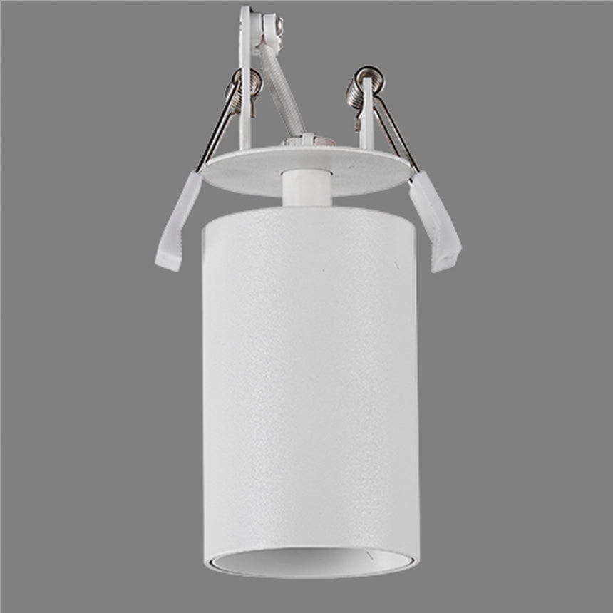 ACB Zoom Recessed 3764/9 Textured White, LED GU10 8W, I, Adjustable E37640B