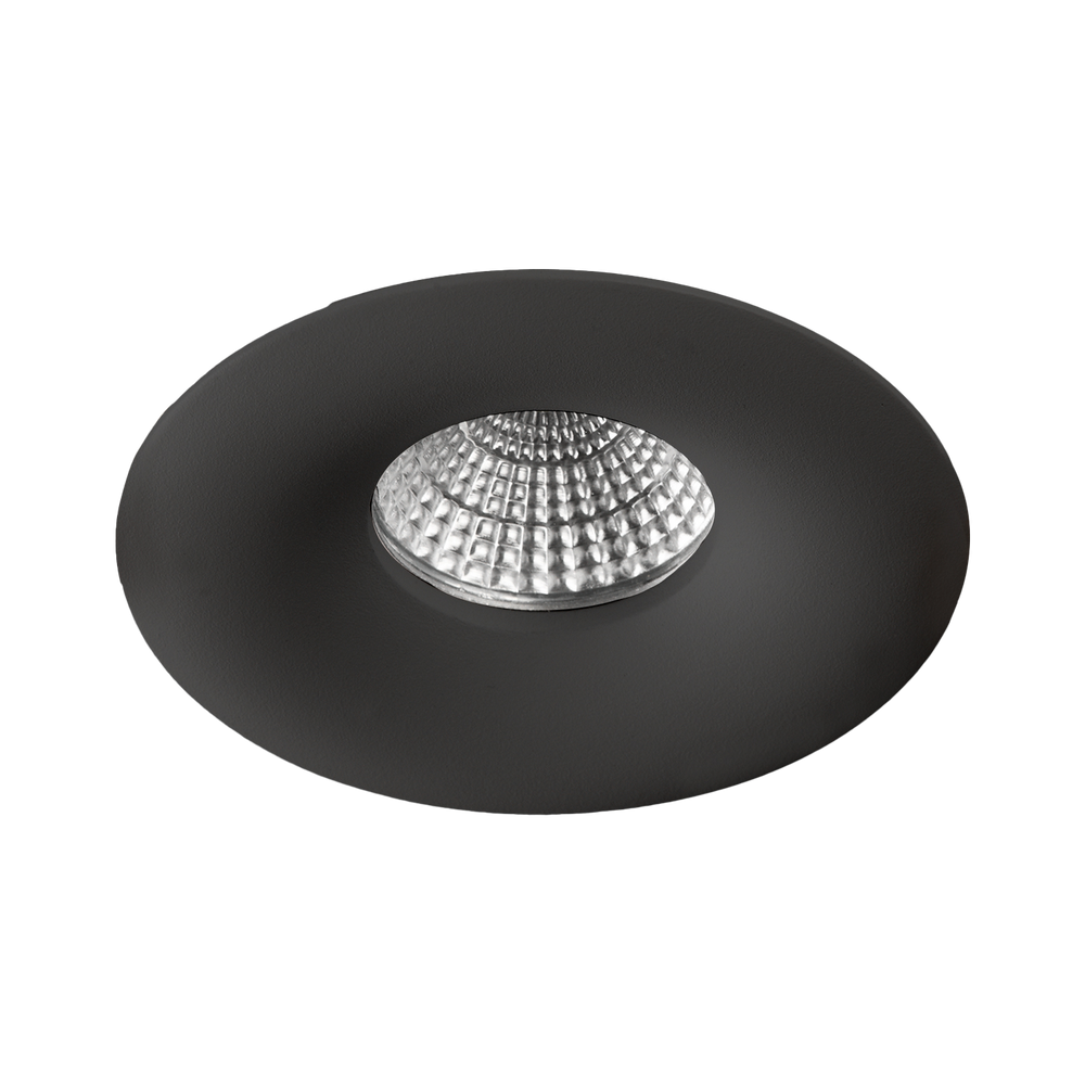 ACB Antea Recessed 3788/10 Textured Black, LED GU10 8W, I E37880N