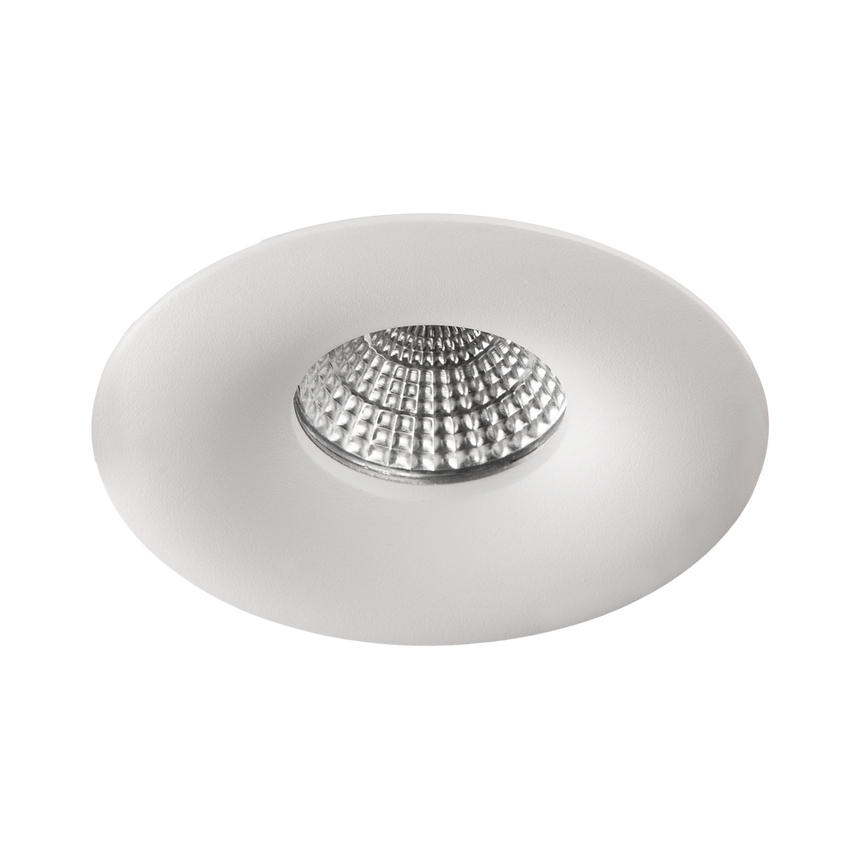 ACB Antea Empotrable blanco texturado LED GU10 8W E37880B