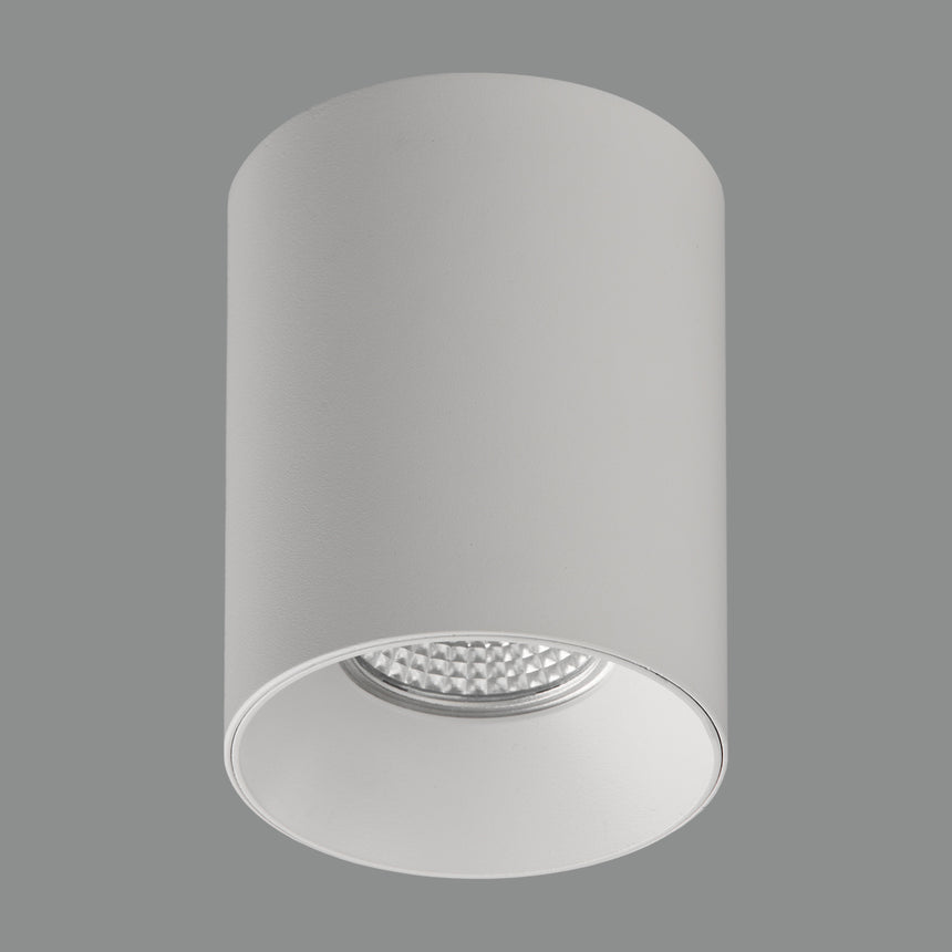 ACB Soul plafón LED blanco texturado GU10 8W P37920B